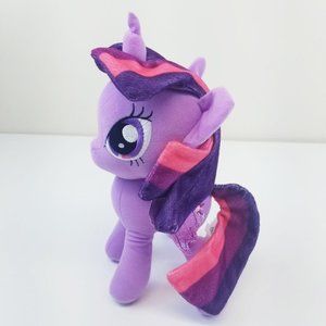 Hasbro | Toys | Twilight Sparkle My Little Pony Plush Character | Poshmark